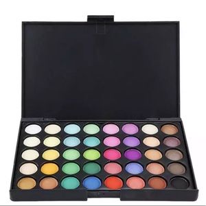New eyeshadow palette 40 color